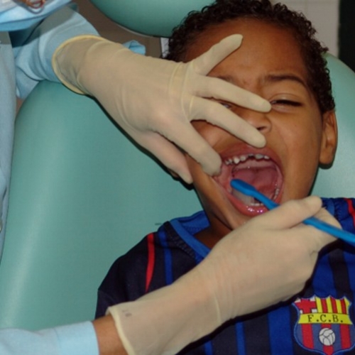Técnica ajuda a criança a perder medo de ir ao dentista